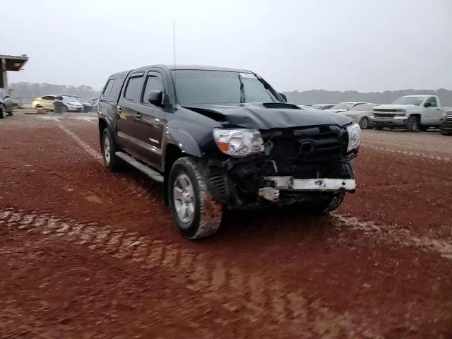 2010 Toyota Tacoma Double Cab VIN: 3TMLU4EN0AM054796 Lot: 78955024