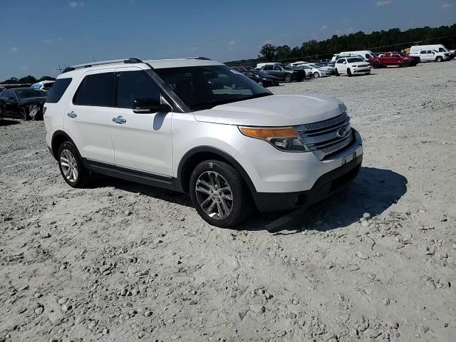 2015 Ford Explorer Xlt VIN: 1FM5K7D87FGA24705 Lot: 74828484