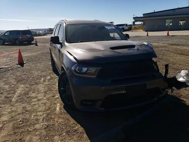 2018 Dodge Durango R/T VIN: 1C4SDHCT4JC279101 Lot: 77435344