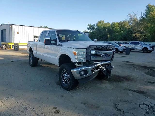 1FT7W2B69FEC95203 2015 Ford F250 Super Duty