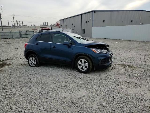 2020 Chevrolet Trax 1Lt VIN: KL7CJPSB1LB329894 Lot: 76677634