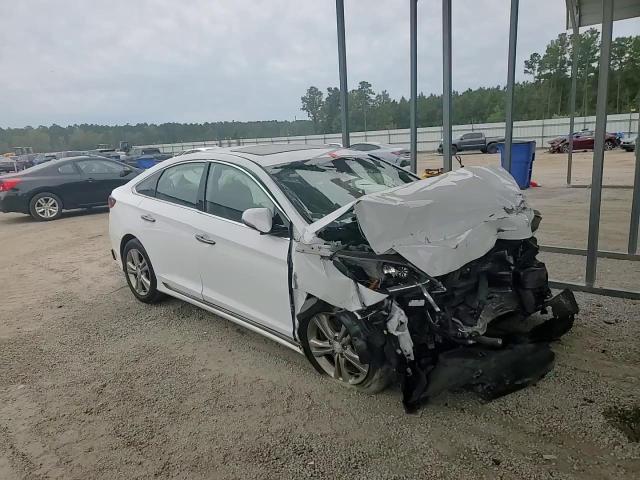 5NPE34AF2KH820853 2019 Hyundai Sonata Limited