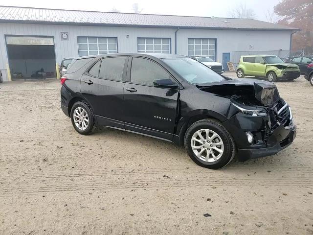 2020 Chevrolet Equinox Ls VIN: 2GNAXHEV7L6122053 Lot: 77210204