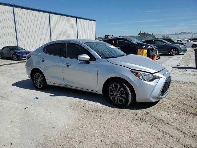 2020 Toyota Yaris L VIN: 3MYDLBYV1LY714882 Lot: 77941344