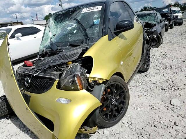 2016 Smart Fortwo VIN: WMEFJ5DA3GK073144 Lot: 73124544