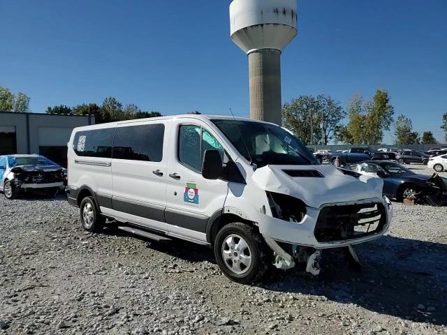 1FBZX2YM0HKA62802 2017 Ford Transit T-350