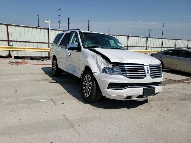 2016 Lincoln Navigator Select VIN: 5LMJJ2JT2GEL06631 Lot: 75498944