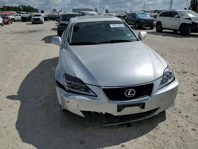 2006 Lexus Is 250 VIN: JTHBK262X62002972 Lot: 78071064