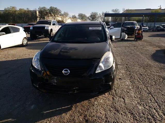 2014 Nissan Versa S VIN: 3N1CN7AP8EL844769 Lot: 78050254