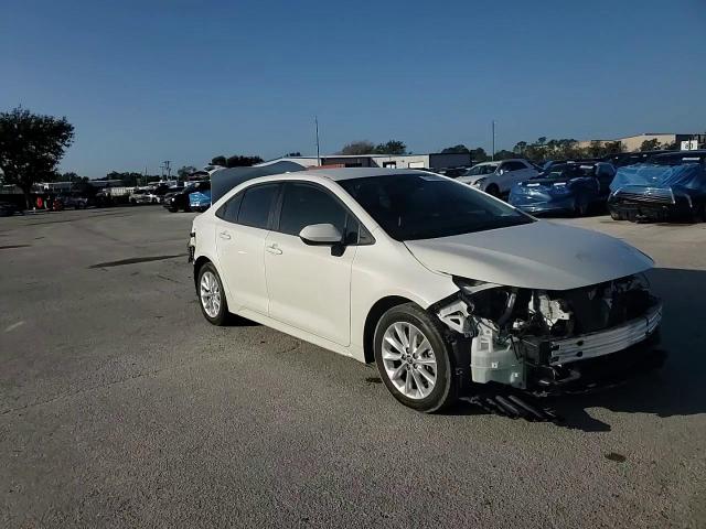 2021 Toyota Corolla Le VIN: 5YFVPMAE9MP192632 Lot: 77096774