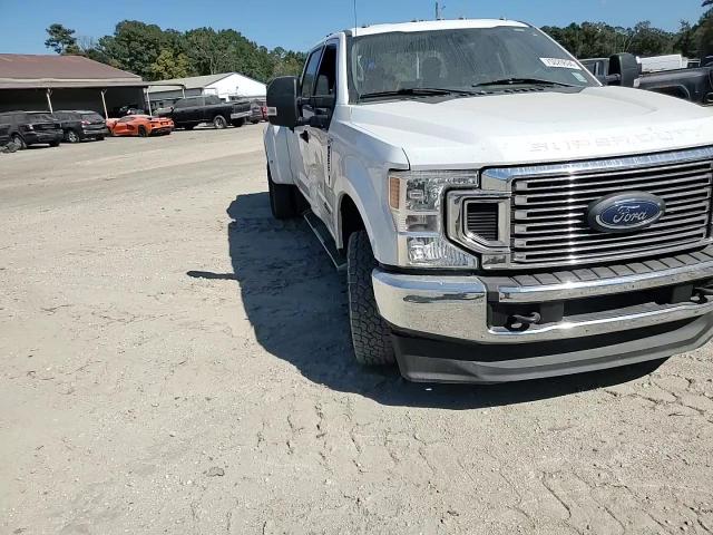 2021 Ford F350 Super Duty VIN: 1FT8W3DT4MED43247 Lot: 75020894