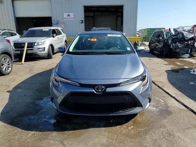 2021 Toyota Corolla Le VIN: 5YFEPMAE8MP248074 Lot: 73382264