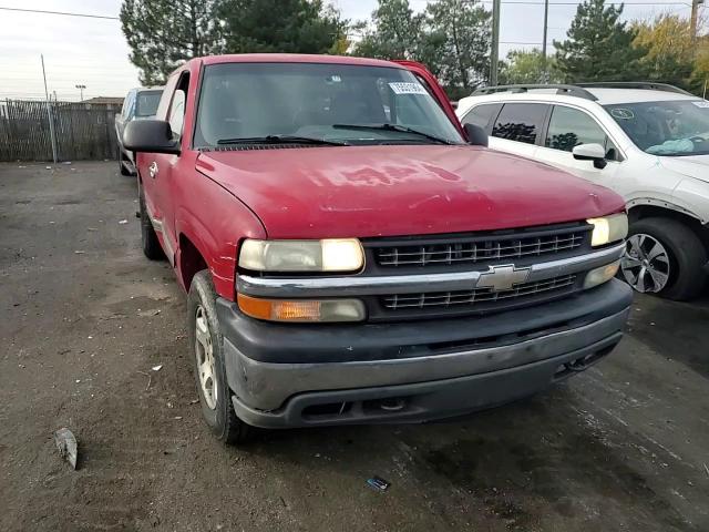 2000 Chevrolet Silverado K1500 VIN: 1GCEK19TXYE183991 Lot: 75531964