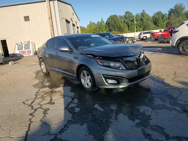 2015 Kia Optima Lx VIN: 5XXGM4A79FG446337 Lot: 74937934