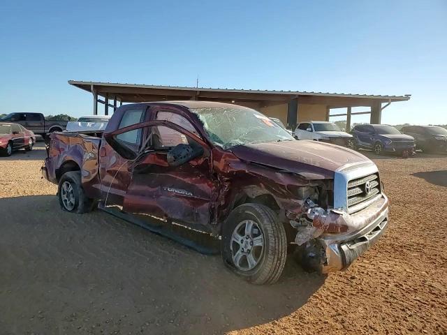 2007 Toyota Tundra Double Cab Sr5 VIN: 5TFRU54177X004835 Lot: 75555334