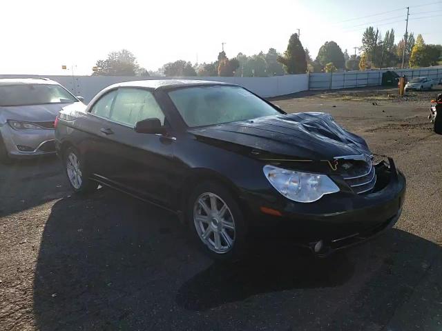 2009 Chrysler Sebring Touring VIN: 1C3LC55D49N552943 Lot: 75777164