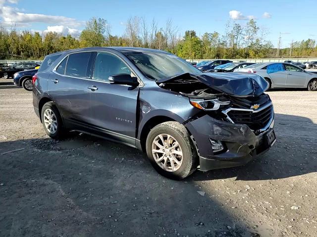 3GNAXSEV1JL399402 2018 Chevrolet Equinox Lt