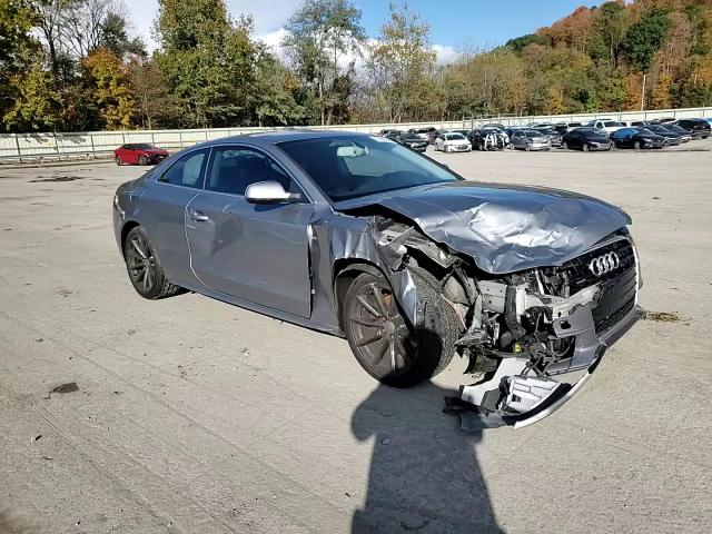 2015 Audi A5 Premium Plus VIN: WAUSFAFR8FA061180 Lot: 76186444