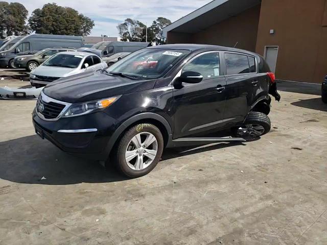 2013 Kia Sportage Base VIN: KNDPB3A21D7457410 Lot: 75860164