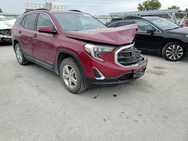 2019 GMC Terrain Sle VIN: 3GKALTEV3KL259190 Lot: 75936964