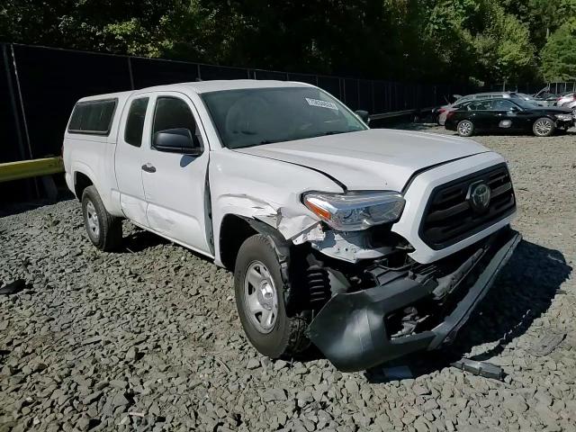 5TFRX5GN8JX105296 2018 Toyota Tacoma Access Cab