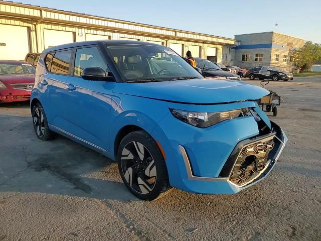 2023 Kia Soul Gt Line VIN: KNDJ53AU0P7211063 Lot: 77237804