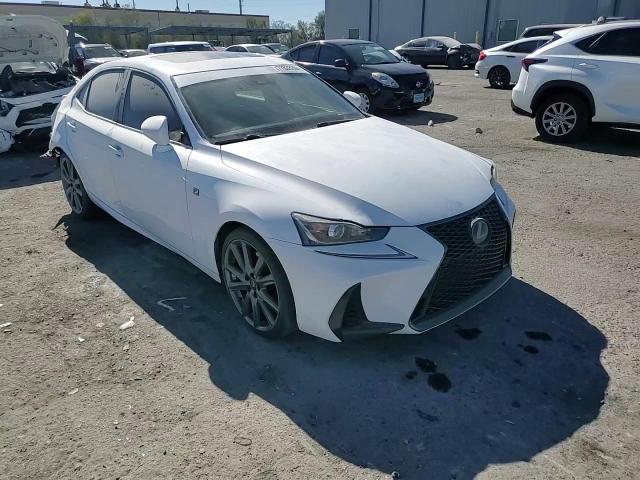 2017 Lexus Is 200T VIN: JTHBA1D28H5047054 Lot: 77633264