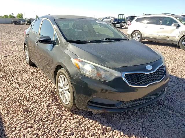 2014 Kia Forte Lx VIN: KNAFX4A66E5205491 Lot: 78513844