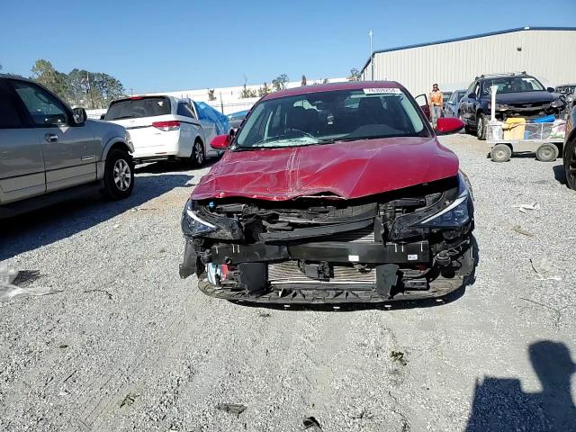 2022 Hyundai Elantra Limited VIN: KMHLP4AG0NU218530 Lot: 76308254