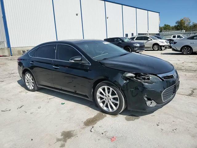 2013 Toyota Avalon Base VIN: 4T1BK1EB0DU036588 Lot: 76074954