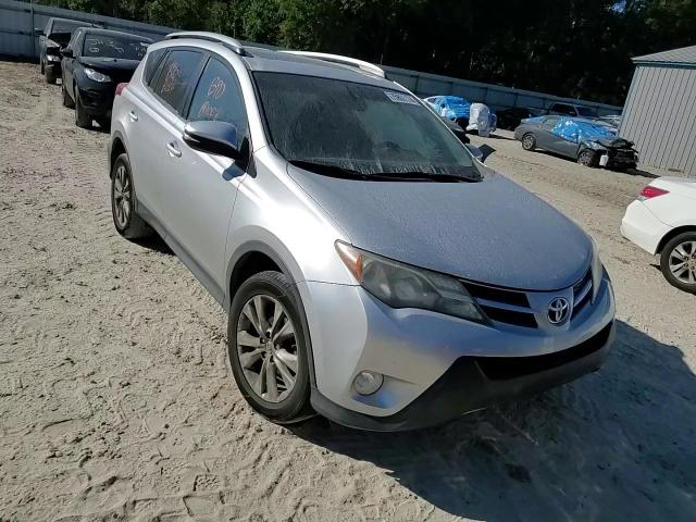 2013 Toyota Rav4 Limited VIN: 2T3YFREVXDW021840 Lot: 75806174