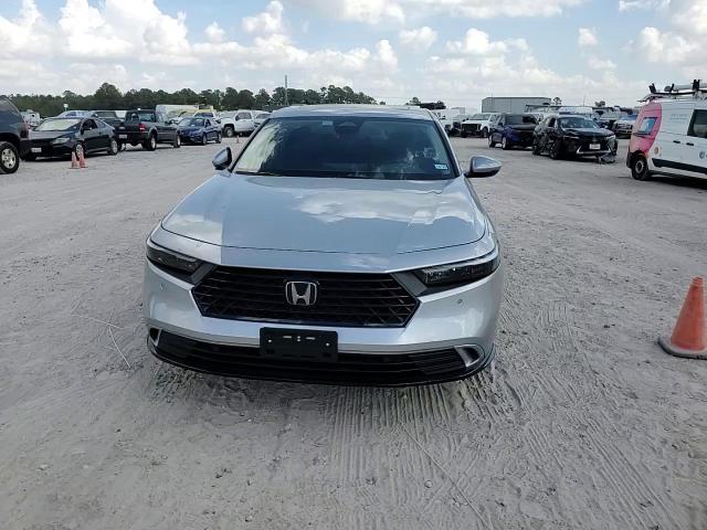 2024 Honda Accord Hybrid Exl VIN: 1HGCY2F6XRA018981 Lot: 78271354