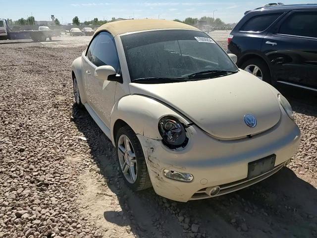 2005 Volkswagen New Beetle Gls VIN: 3VWCD31Y05M361057 Lot: 76606854