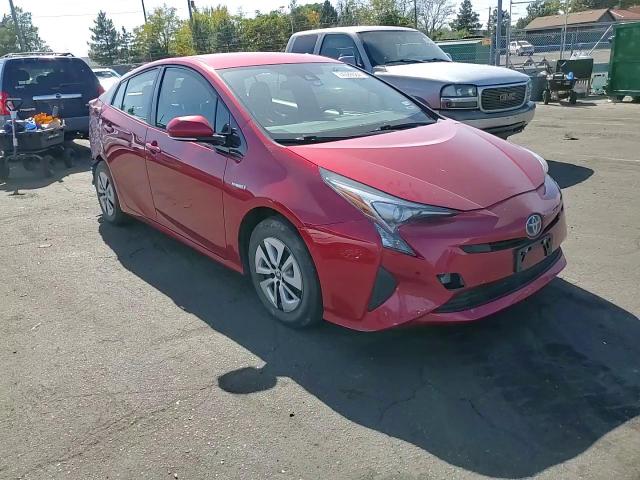 2018 Toyota Prius VIN: JTDKBRFU2J3600388 Lot: 74599684