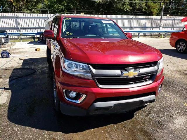 2019 Chevrolet Colorado Z71 VIN: 1GCGTDEN2K1190012 Lot: 75753344