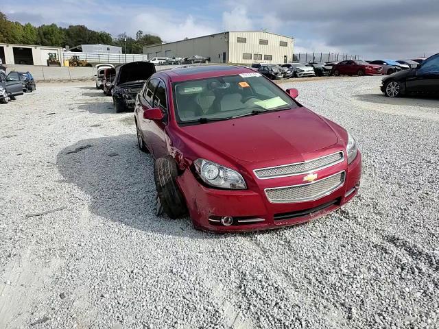 2012 Chevrolet Malibu Ltz VIN: 1G1ZE5E00CF296632 Lot: 78132144