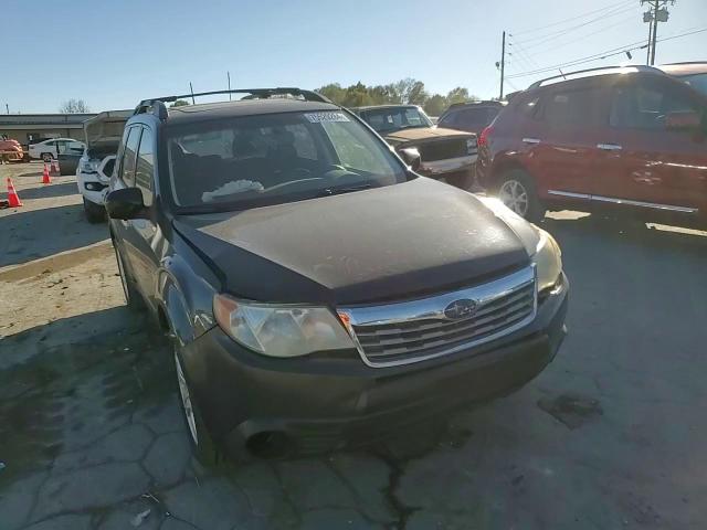 2009 Subaru Forester 2.5X Premium VIN: JF2SH63629H704219 Lot: 75529284