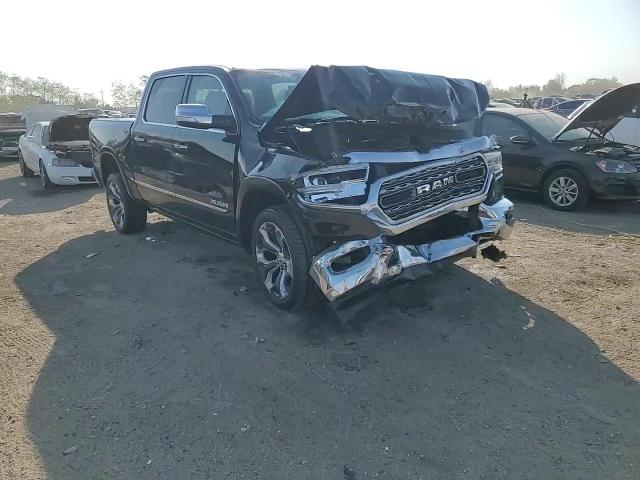 2019 Ram 1500 Limited VIN: 1C6SRFHT9KN773322 Lot: 75104124