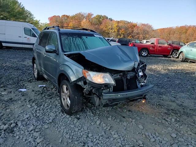 2009 Subaru Forester 2.5X Premium VIN: JF2SH63619H734179 Lot: 78774004