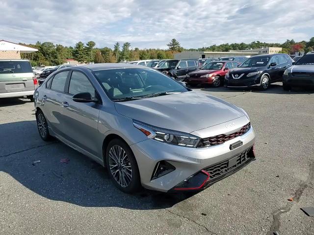 3KPF54AD6PE666673 2023 Kia Forte Gt Line