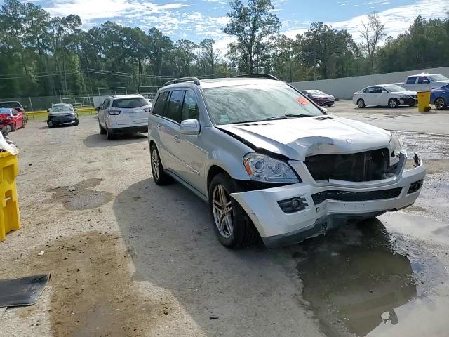 4JGBF71E29A450066 2009 Mercedes-Benz Gl 450 4Matic