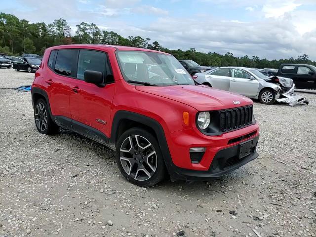 2020 Jeep Renegade - Image 14