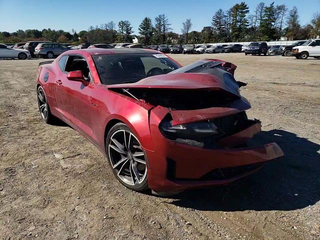 2021 Chevrolet Camaro Lz VIN: 1G1FF1R79M0123647 Lot: 76246834