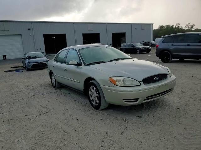 2006 Ford Taurus Sel VIN: 1FAFP56U36A193993 Lot: 78363854