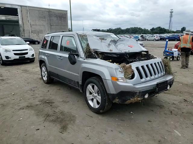 2016 Jeep Patriot Latitude VIN: 1C4NJPFA6GD792394 Lot: 73921154