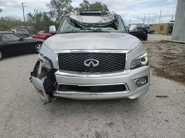 2017 Infiniti Qx80 Base VIN: JN8AZ2NF7H9640379 Lot: 76478454