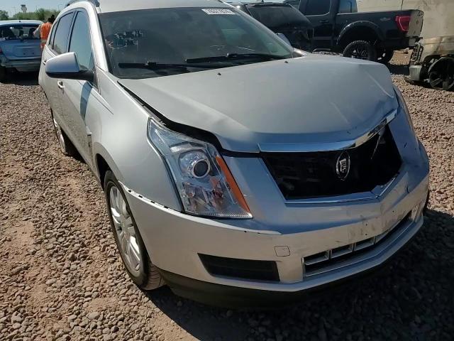 2015 Cadillac Srx VIN: 3GYFNAE31FS637723 Lot: 76377874