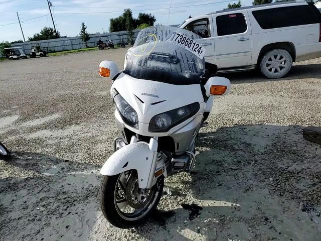 2012 Honda Gl1800 VIN: JH2SC68MXCK000338 Lot: 73868124