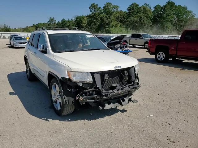 2012 Jeep Grand Cherokee Overland VIN: 1C4RJFCG8CC287705 Lot: 73781964