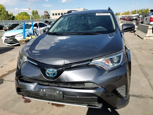 2018 Toyota Rav4 Hv Le VIN: JTMRJREV2JD243624 Lot: 76476714